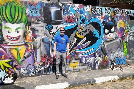 3H CITY TOUR (pick up / delivery within Sao Paulo city limits)