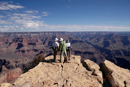 Southwest National Parks Private Tour from Las Vegas