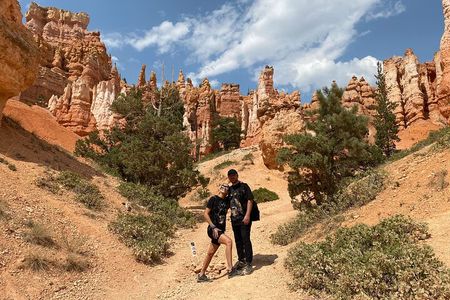 Southwest National Parks Private Tour from Las Vegas