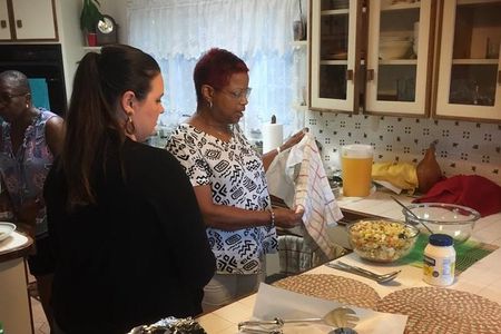 Traditional Bermuda Breakfast Cooking Class With A Local
