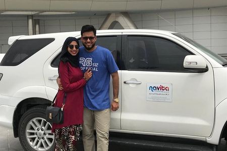 Private Abu Dhabi Tour of Grand mosque,Louvre museum,Etihad Tower & Qasr Alwatan