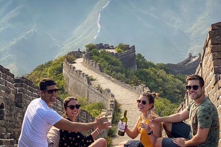 Beijing Great Wall Slow-Paced Private Guided Tour 