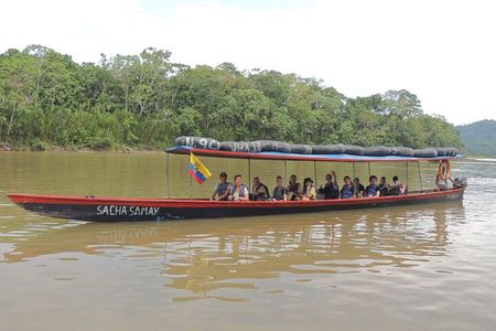 5-Days Amazon Rainforest and Andes Adventure