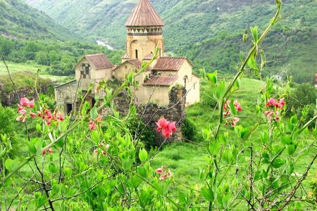 Horseback Riding in Armenia