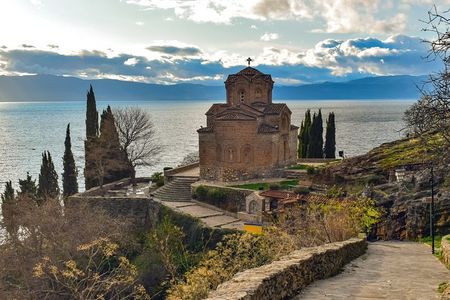 Ohrid Day Tour from Tirana