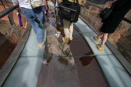 Grand Canyon West & Hoover Dam Tour With Breakfast At IHOP