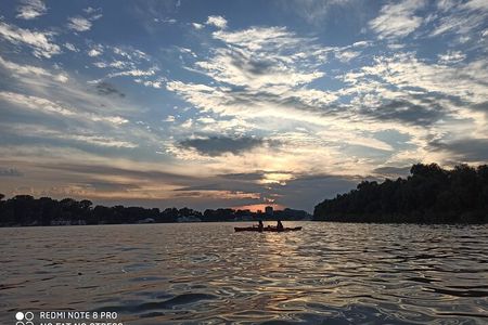Great War Island Kayak Adventure