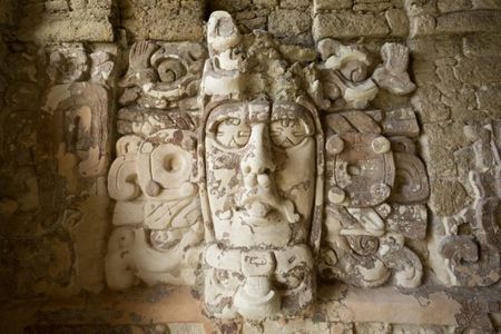 Tour to Dzibanche and Kohunlich with Transportation and 3 Course Meal Included