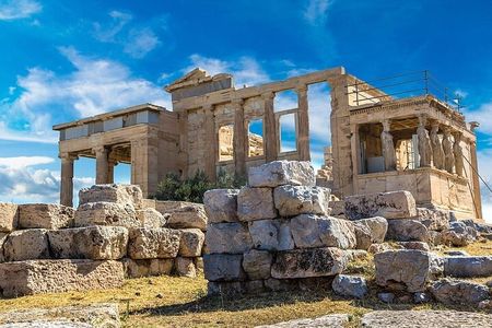 ATHENS in a half day - GREAT OVERVIEW OF THE CITY