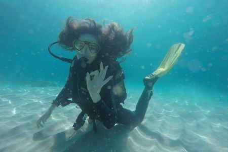 Chania: Scuba Diving for Beginners