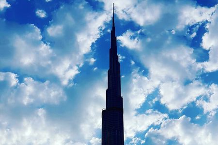 Private Dubai City Tour incl Burj Khalifa entry ticket