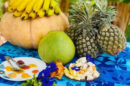 4x4 Moorea Safari Tours : Private tours