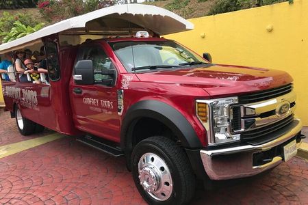 Private Customized Tour in St Thomas 