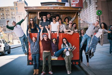 Hilarious Trolley Tour of Philadelphia