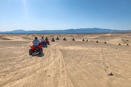 Las Vegas Dunes ATV Tour