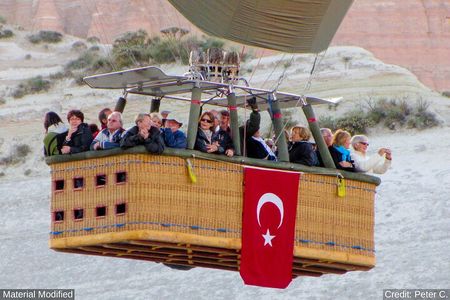 Turkey: See & Experience it ALL in 11 Days, 1st Class Custom Tour