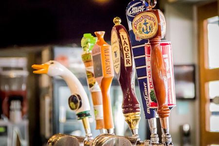 Charleston History and Hops Tour