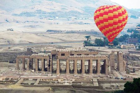 Luxor: Hot Air Balloon Ride