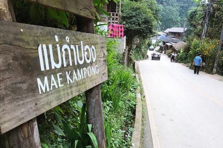 Authentic Mae Kham Pong Village Cultural Experience