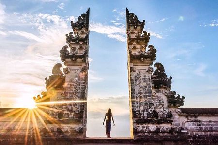 Full-Day Private Cultural Bali Tour + Balinese Driver 