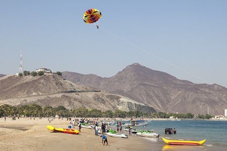 6 Emirates Tour from Dubai
