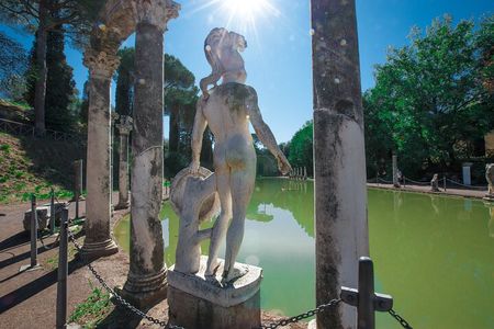 Tivoli Villa D’Este Tour