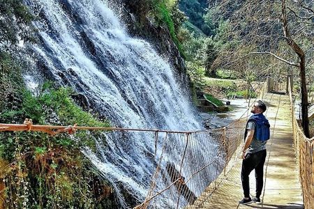 Palace of Dreams - Oyoun El Samak - Zahlan Grotto - Jabal El Arbaaine