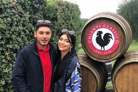 Chianti and San Gimignano - 2 Wineries with Pairing Lunch