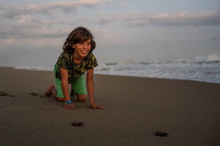 Unique Turtle Sanctuary & Sunset Experience