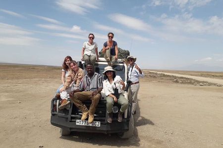 Chemka Hot Springs Day Trip