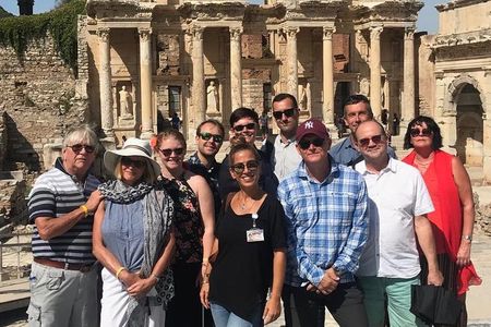 Private Daily Ephesus Tour 