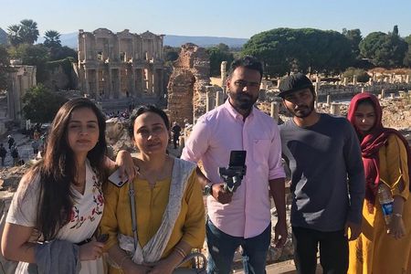 Daily Ephesus Tour From Istanbul