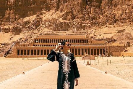 3 nights 2 days Tour to Luxor from Cairo by Sleeper Train 