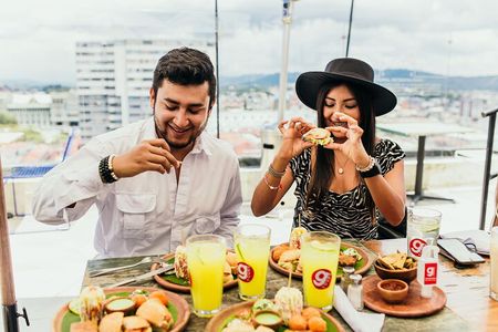 The Best Shared Guatemala City Tour + Traditional Food