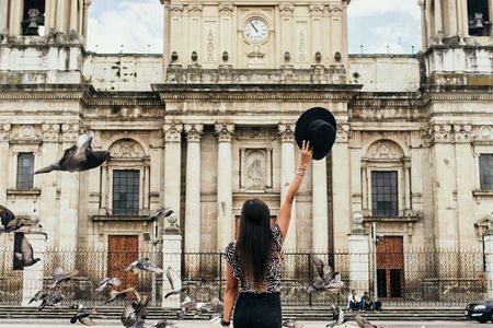Guatemala City Highlights Shared Tour