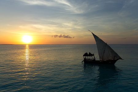 Nakupenda SandBank & SunSet Dhow Cruise