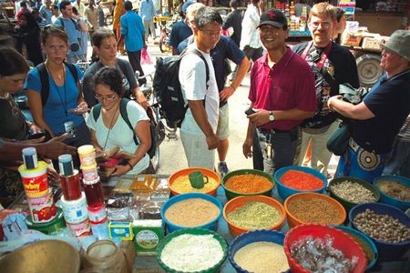 Zanzibar Cooking Class & Spice Tour 