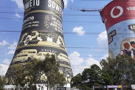 Private soweto half day tour