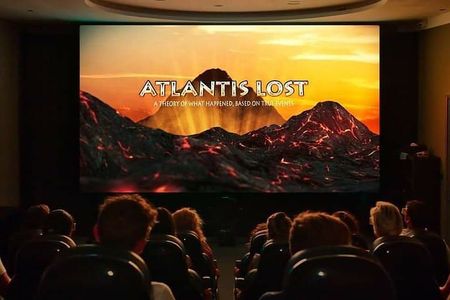 Santorini_Private experience: Exploring the Myth of Lost Atlantis