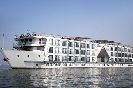 4 Days Nile Cruise from Aswan to Luxor - Abu simble & balloon 