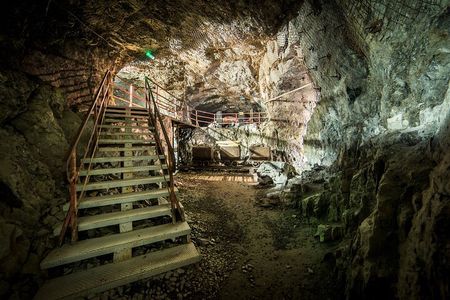 Wroclaw to Project Riese and Ksiaz Castle Private Tour