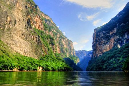 3-Day Tour of Magical Chiapas with Transportation