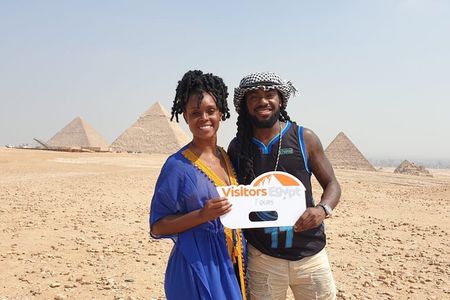 3-Days Tour at Cairo & Giza 
