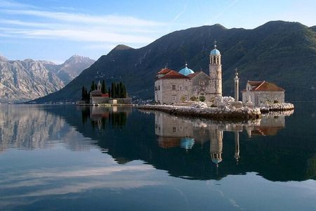Montenegro Kotor Bay with Boat Ride to The Lady of the Rock