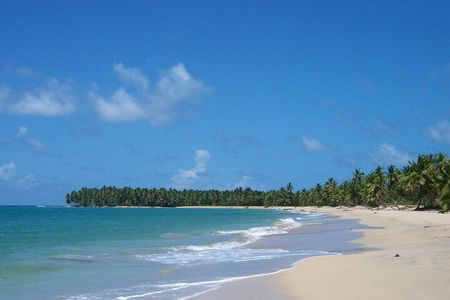 Private Boat Nature Tour of Limón Beach and Lagoon