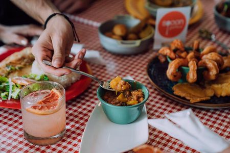 Savor the Sunset: Old San Juan Walking Food Tour