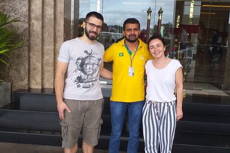 Explore Sri Lanka (self- arranged accommodation)