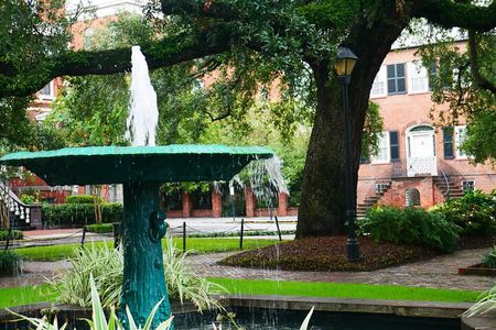 Savannah History Walking Tour