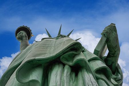 9/11 Museum Flexible Entry + Statue of Liberty Guided Tour 
