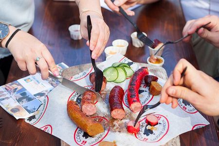 Solvang Food and Photo Tour